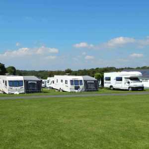 touring caravans